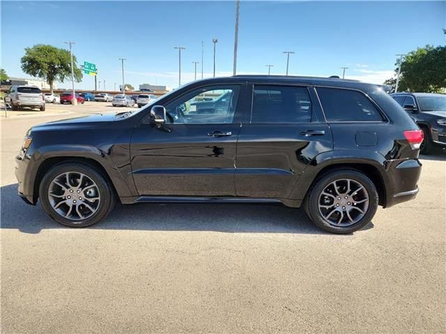 2021 Jeep Grand Cherokee High Altitude