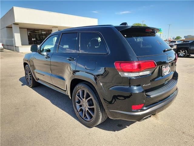 2021 Jeep Grand Cherokee High Altitude