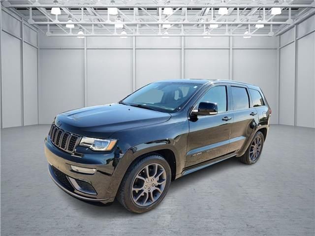 2021 Jeep Grand Cherokee High Altitude