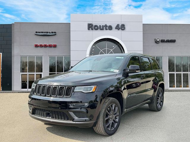 2021 Jeep Grand Cherokee High Altitude