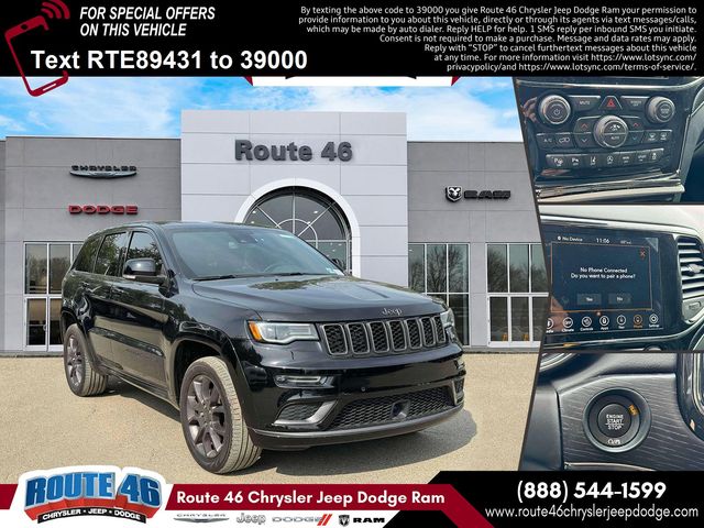 2021 Jeep Grand Cherokee High Altitude