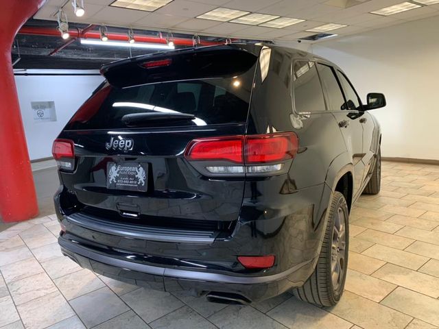 2021 Jeep Grand Cherokee High Altitude