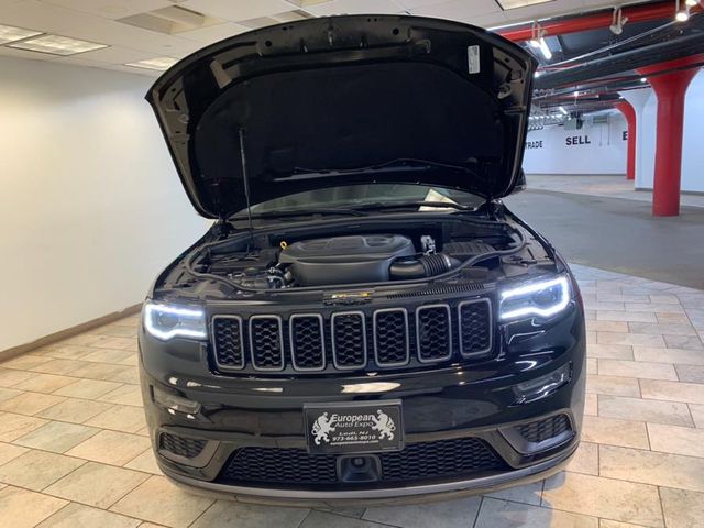 2021 Jeep Grand Cherokee High Altitude