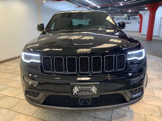 2021 Jeep Grand Cherokee High Altitude