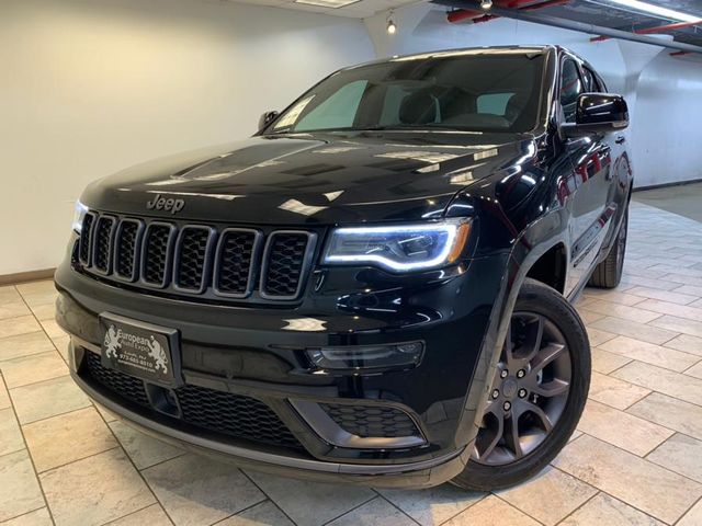 2021 Jeep Grand Cherokee High Altitude