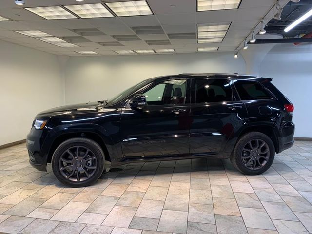 2021 Jeep Grand Cherokee High Altitude