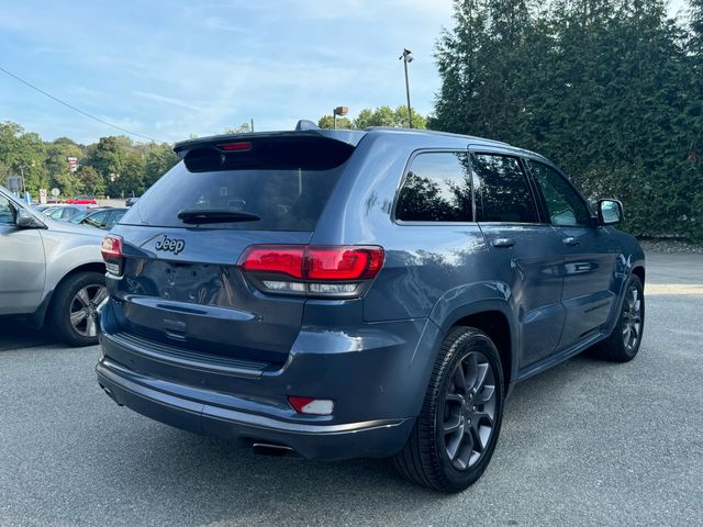 2021 Jeep Grand Cherokee High Altitude