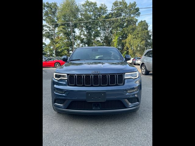 2021 Jeep Grand Cherokee High Altitude