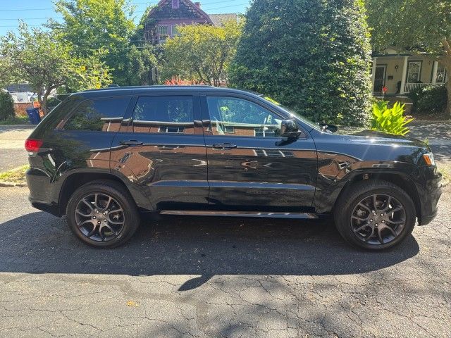 2021 Jeep Grand Cherokee High Altitude