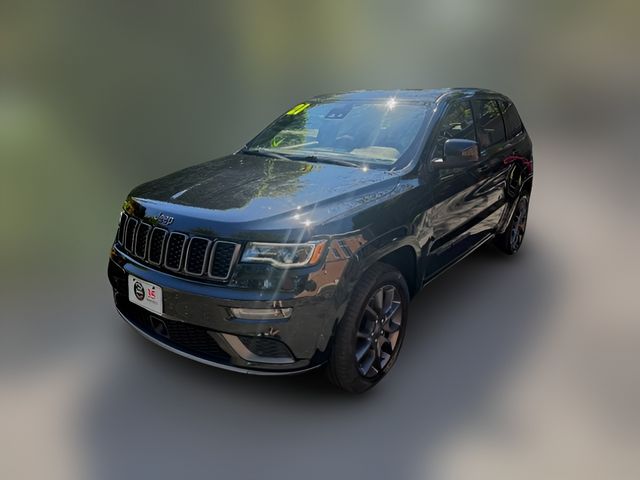 2021 Jeep Grand Cherokee High Altitude