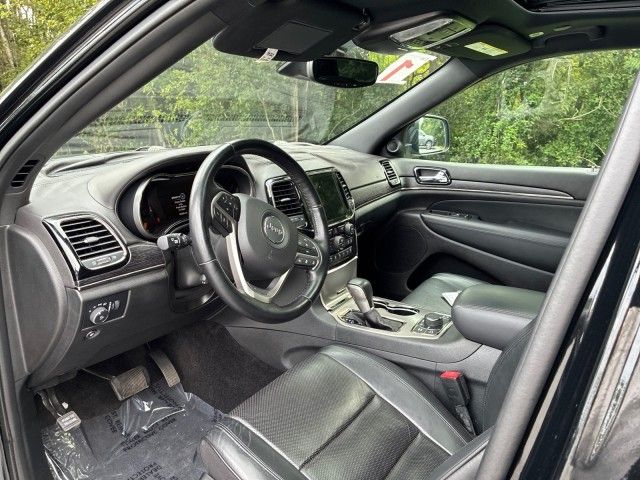 2021 Jeep Grand Cherokee High Altitude