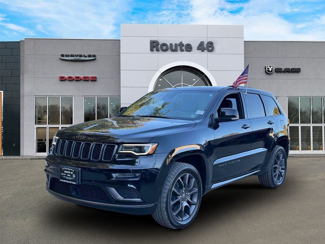 2021 Jeep Grand Cherokee High Altitude