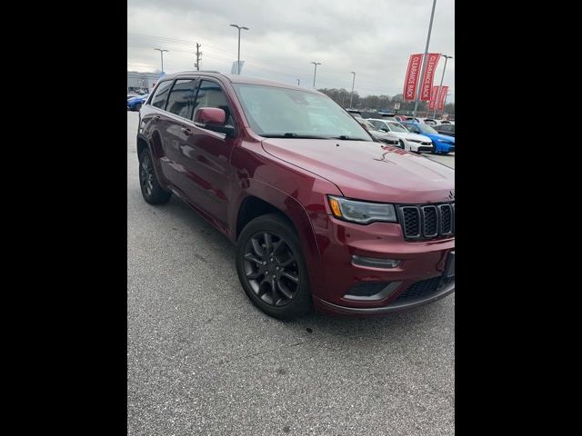 2021 Jeep Grand Cherokee High Altitude