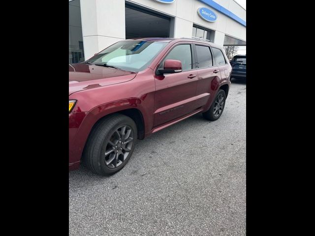 2021 Jeep Grand Cherokee High Altitude