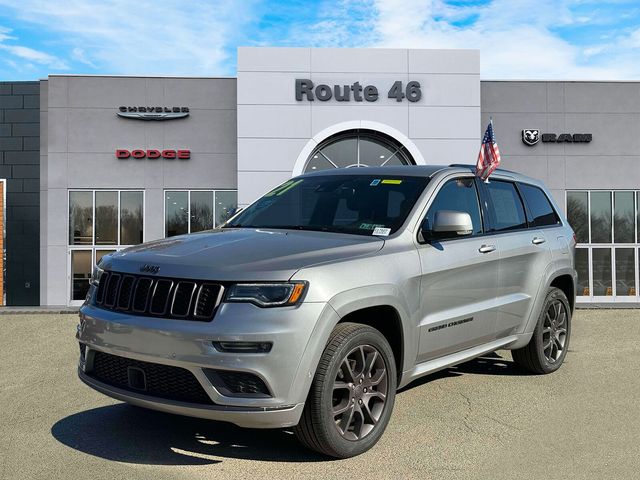 2021 Jeep Grand Cherokee High Altitude