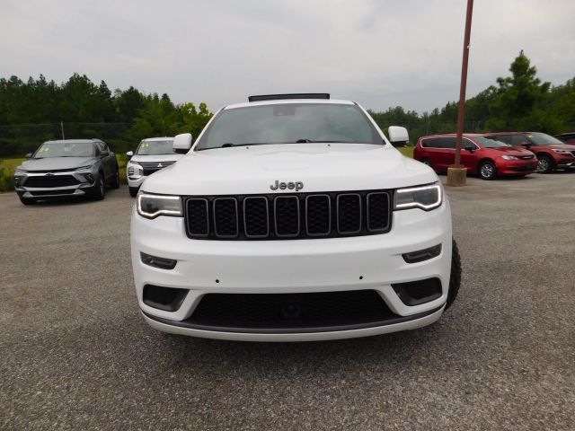 2021 Jeep Grand Cherokee High Altitude