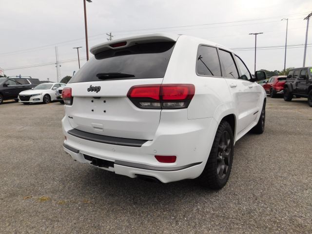 2021 Jeep Grand Cherokee High Altitude