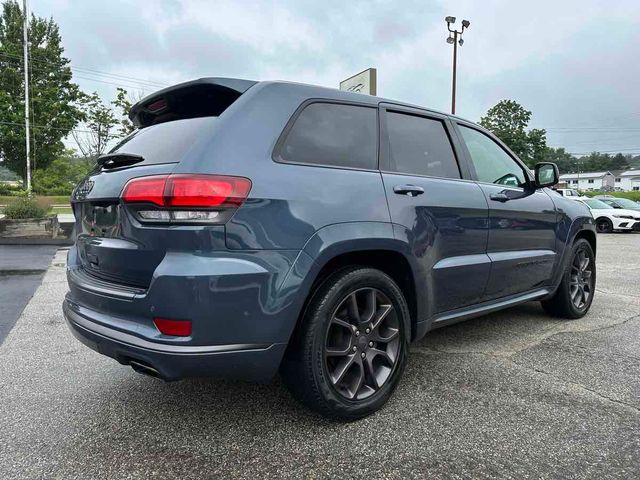 2021 Jeep Grand Cherokee High Altitude