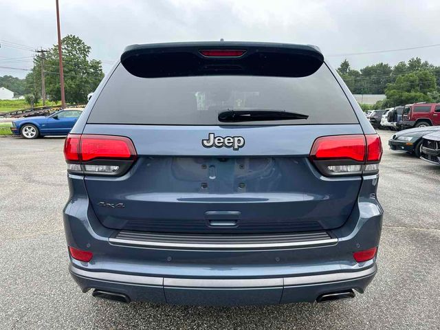 2021 Jeep Grand Cherokee High Altitude