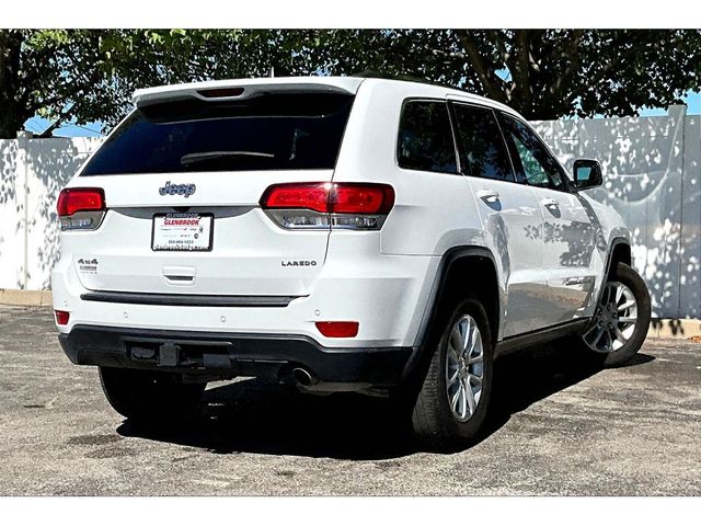 2021 Jeep Grand Cherokee Laredo E