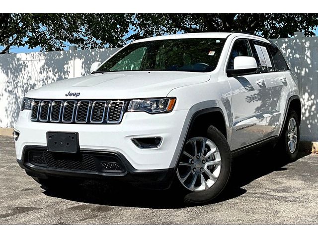 2021 Jeep Grand Cherokee Laredo E