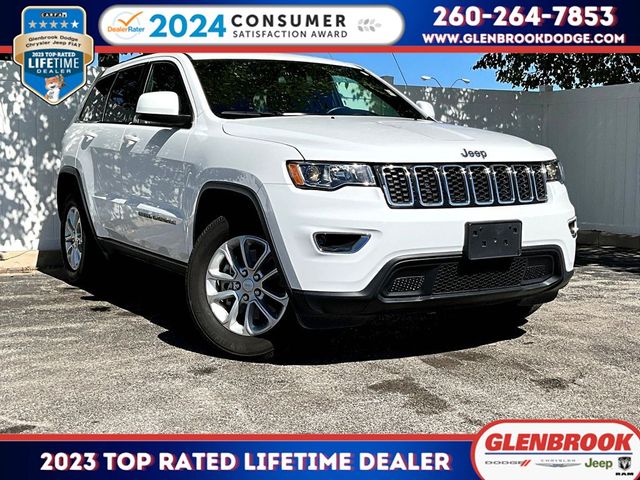 2021 Jeep Grand Cherokee Laredo E