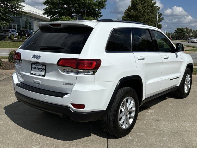 2021 Jeep Grand Cherokee Laredo E