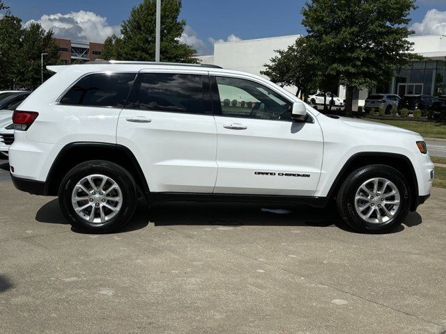 2021 Jeep Grand Cherokee Laredo E