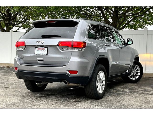 2021 Jeep Grand Cherokee Laredo E