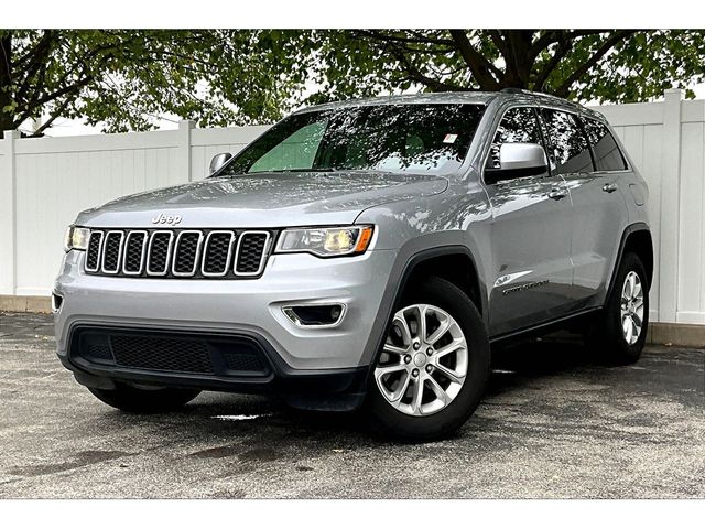 2021 Jeep Grand Cherokee Laredo E