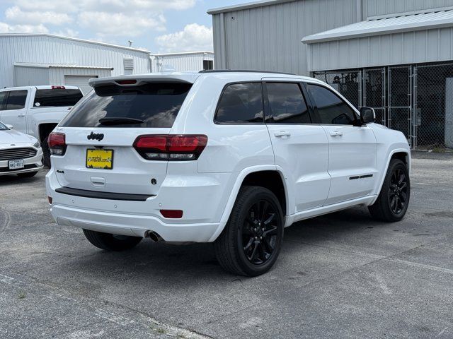 2021 Jeep Grand Cherokee Laredo X