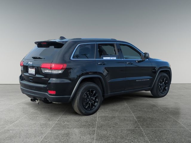 2021 Jeep Grand Cherokee Laredo E