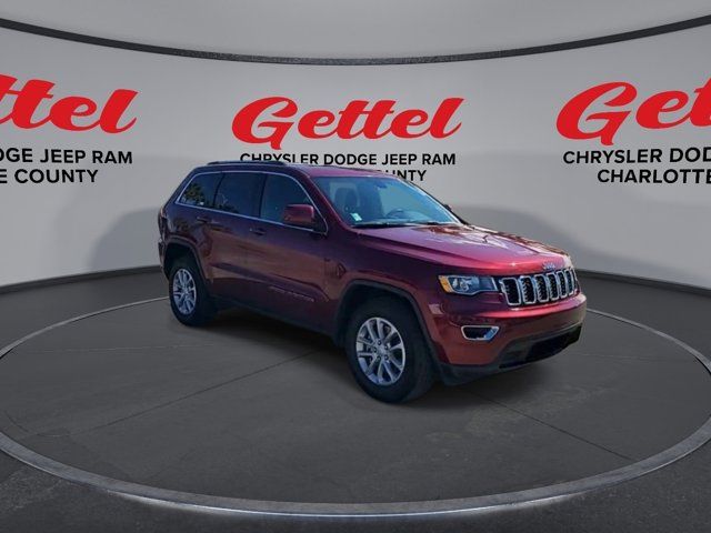 2021 Jeep Grand Cherokee Laredo E