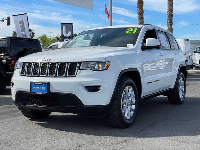 2021 Jeep Grand Cherokee Laredo E