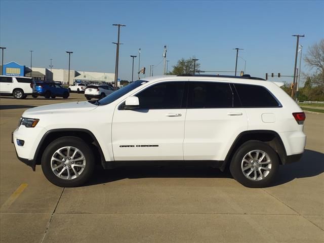 2021 Jeep Grand Cherokee Laredo E