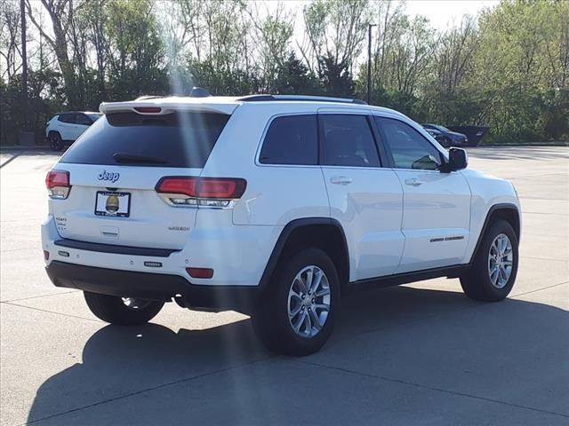 2021 Jeep Grand Cherokee Laredo E