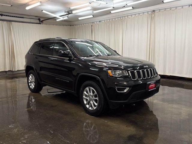 2021 Jeep Grand Cherokee Laredo E