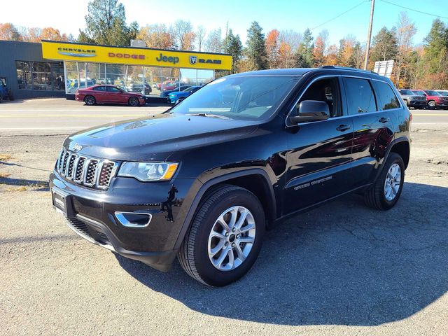 2021 Jeep Grand Cherokee Laredo E