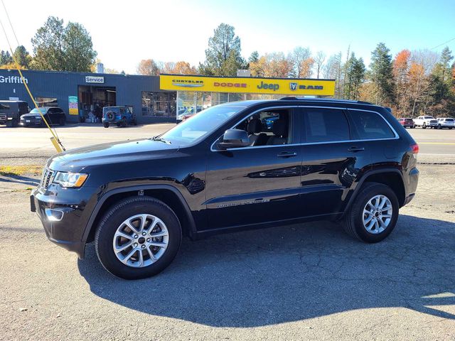 2021 Jeep Grand Cherokee Laredo E