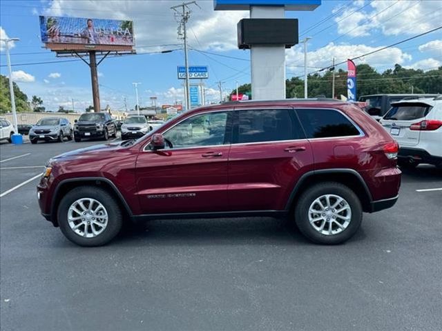 2021 Jeep Grand Cherokee Laredo E