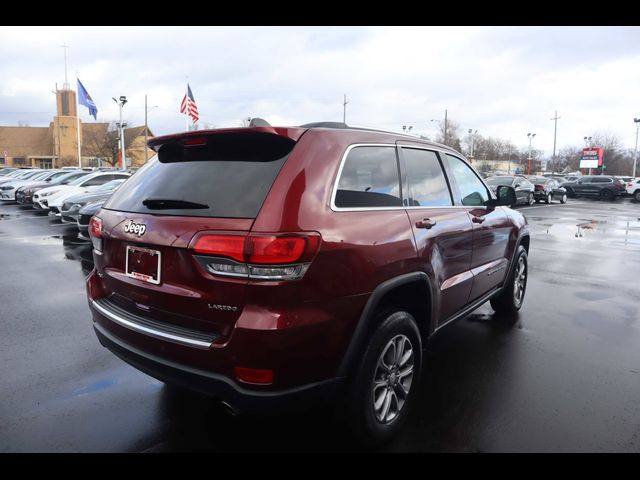 2021 Jeep Grand Cherokee Laredo