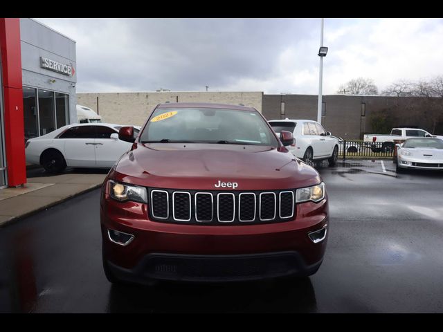 2021 Jeep Grand Cherokee Laredo