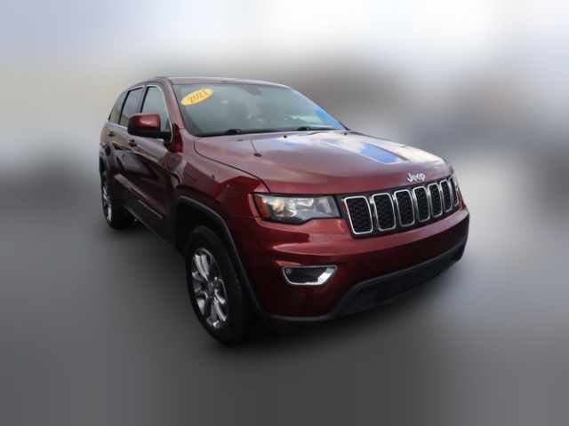 2021 Jeep Grand Cherokee Laredo