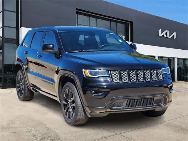 2021 Jeep Grand Cherokee Laredo X