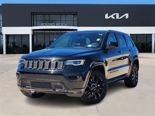 2021 Jeep Grand Cherokee Laredo X