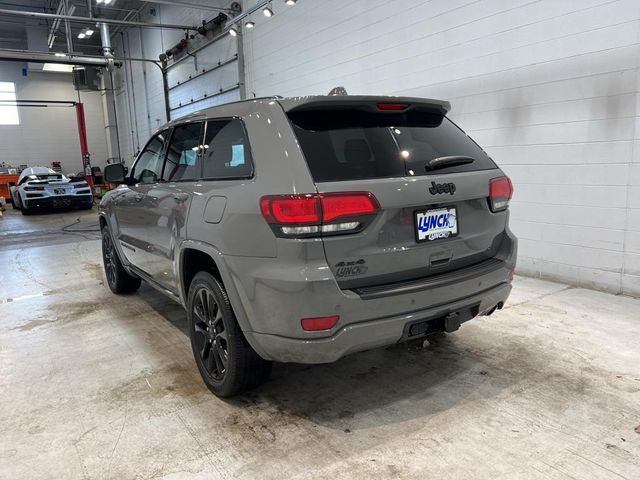 2021 Jeep Grand Cherokee Laredo X