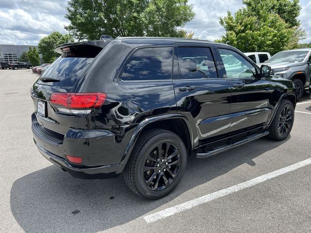 2021 Jeep Grand Cherokee Laredo X