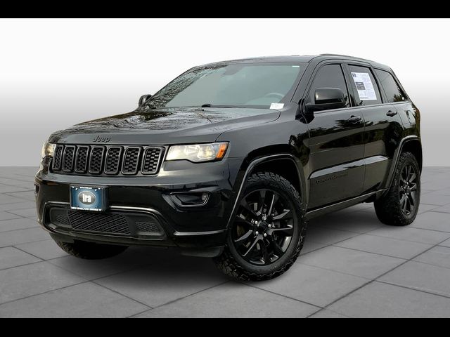 2021 Jeep Grand Cherokee Laredo X