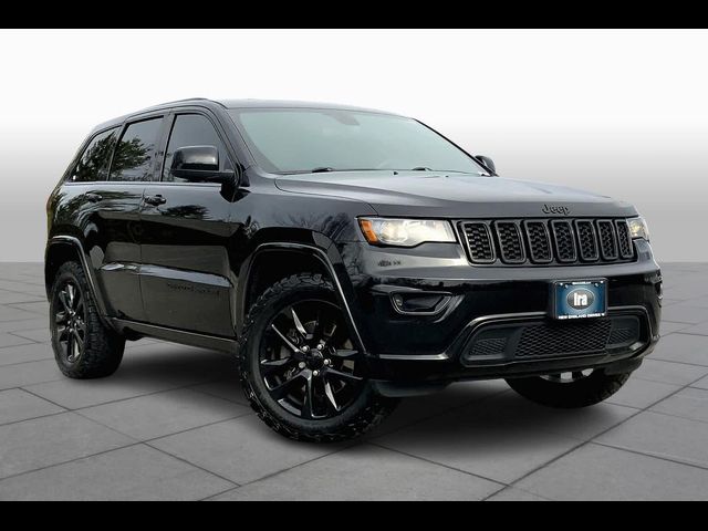 2021 Jeep Grand Cherokee Laredo X