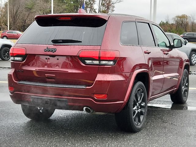 2021 Jeep Grand Cherokee Laredo X